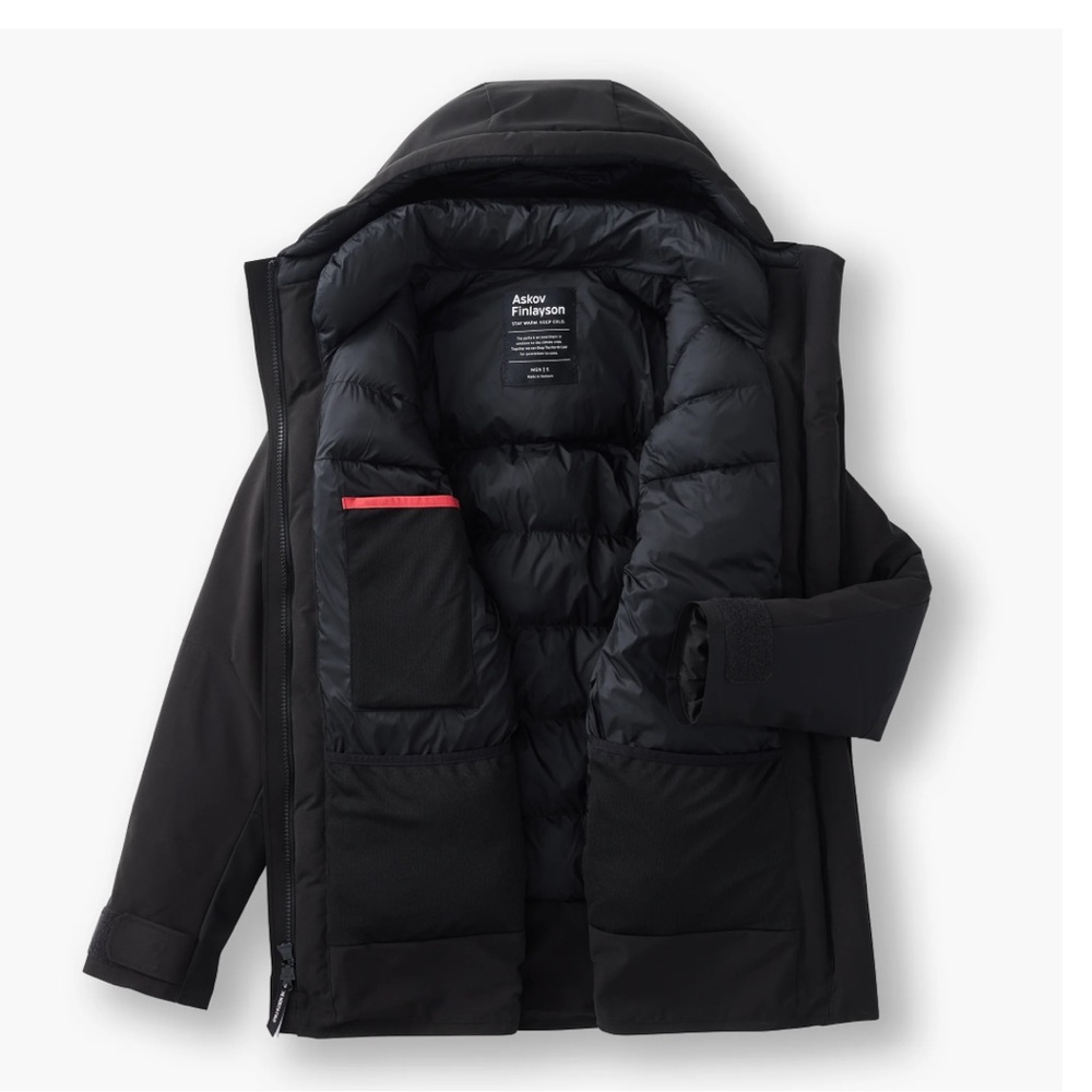 Winter Parka | Askov Finlayson | NWT